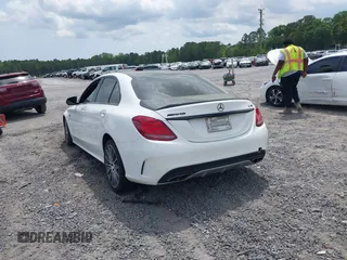 2017 Mercedes-Benz C 43 AMG with VIN 55SWF6EB4HU195389, listed as a IAAI auction lot 42101736 with 69,549 mi miles and . Bid and sale history available at DreamBid. Image 3.