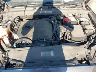 2017 Ford Fusion SE with VIN 3FA6P0HD9HR249735, listed as a IAAI auction lot 41883951 with 146,321 mi miles. Bid and sale history available at carsss.com. Image 10.