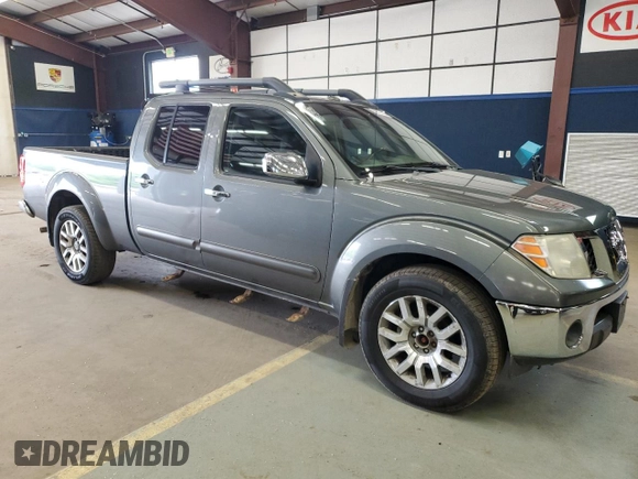 2009 Nissan Frontier SE с VIN 1N6AD09W49C413211, выставлен на аукционе Copart как лот 57777185 с пробегом 210 839 миль миль и Чистый • Clean title. История ставок и продаж доступна на DreamBid. Изображение 4.