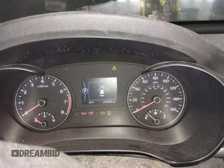 2016 Kia Optima LX Turbo with VIN 5XXGT4L16GG013751, listed as a IAAI auction lot 41843481 with 163,969 mi miles. Bid and sale history available at carsss.com. Image 7.