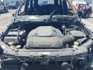 2019 Dodge Durango R/T with VIN 1C4SDJCT6KC622855, listed as a IAAI auction lot 42103440 with 1 mi miles. Bid and sale history available at carsss.com. Image 10.