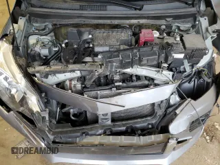 2023 Mitsubishi Mirage ES z VIN ML32FUFJ9PHF03882, wystawiony jako Copart lot #60725175 z przebiegiem 47 173 mil mil oraz Szkoda całkowita • Salvage title. Historia ofert i sprzedaży dostępna na DreamBid. Obrazek 11.