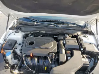 2018 Kia Optima LX with VIN 5XXGT4L37JG180452, listed as a Copart auction lot 60910515 with 156,068 mi miles and Salvage title. Bid and sale history available at DreamBid. Image 11.