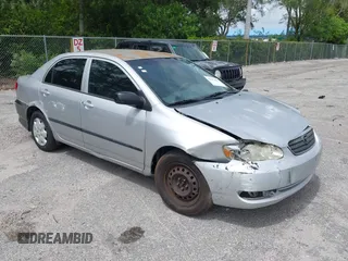 2006 Toyota Corolla CE с VIN JTDBR32E360082825, выставлен на аукционе IAAI как лот 42442605 с пробегом 188 479 миль миль и . История ставок и продаж доступна на DreamBid. Изображение 1.