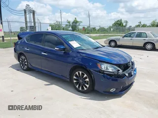 2019 Nissan Sentra SV z VIN 3N1AB7AP5KY312121, wystawiony jako IAAI lot #42336314 z przebiegiem 101 783 mil mil oraz . Historia ofert i sprzedaży dostępna na DreamBid. Obrazek 1.