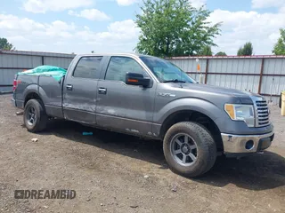 2010 Ford F-150 XL z VIN 1FTFW1EV3AFD14579, wystawiony jako IAAI lot #42598587 z przebiegiem 196 758 mil mil oraz . Historia ofert i sprzedaży dostępna na DreamBid. Obrazek 1.