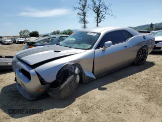 2013 Dodge Challenger R/T with VIN 2C3CDYBT3DH684104, listed as a Copart auction lot 52911725 with 95,970 mi miles and Salvage Title. Bid and sale history available at carsss.com. Image 1.