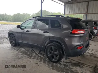 2016 Jeep Cherokee Sport z VIN 1C4PJLAB9GW371386, wystawiony jako Copart lot #57554195 z przebiegiem 158 250 mil mil oraz Szkoda całkowita • Salvage title. Historia ofert i sprzedaży dostępna na DreamBid. Obrazek 2.