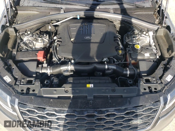 2020 Land Rover Range Rover Velar R-Dynamic S с VIN SALYK2FV6LA253780, выставлен на аукционе Copart как лот 87450894 с пробегом 13 589 миль миль и Списание • Salvage title. История ставок и продаж доступна на DreamBid. Изображение 11.