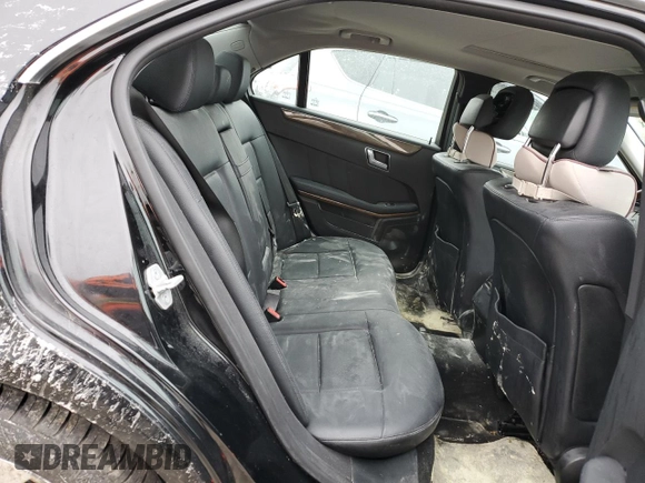 2010 Mercedes-Benz E 350 Luxury z VIN WDDHF8HB1AA257207, wystawiony jako Copart lot #56687035 z przebiegiem 138 020 mil mil oraz Nie do naprawy • Non repairable. Historia ofert i sprzedaży dostępna na DreamBid. Obrazek 10.