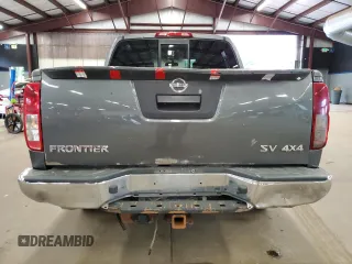2019 Nissan Frontier SV with VIN 1N6AD0EV5KN761929, listed as a Copart auction lot 57777805 with 231,554 mi miles and Clean title. Bid and sale history available at DreamBid. Image 6.