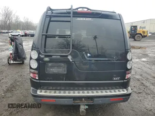 2014 Land Rover LR4 Lux z VIN SALAK2V63EA725464, wystawiony jako Copart lot #51739145 z przebiegiem Nie podano mil oraz Czysty tytuł • Clean title. Historia ofert i sprzedaży dostępna na DreamBid. Obrazek 6.