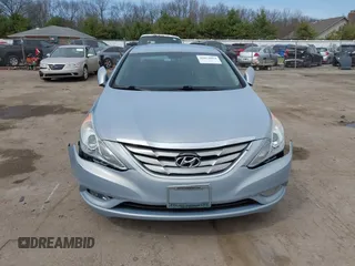 2012 Hyundai Sonata 2.4L Limited PZEV with VIN 5NPEC4AC2CH333580, listed as a IAAI auction lot 42024064 with 155,909 mi miles. Bid and sale history available at carsss.com. Image 12.