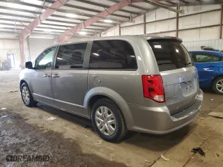 2018 Dodge Grand Caravan SE with VIN 2C4RDGBGXJR264008, listed as a Copart auction lot 51494015 with 95,057 mi miles and Clean Title. Bid and sale history available at carsss.com. Image 2.