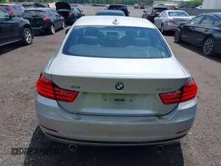 2014 BMW 4 Series 435i xDrive with VIN WBA3R5C55EK186196, listed as a IAAI auction lot 42678249 with 71,362 mi miles and . Bid and sale history available at DreamBid. Image 16.