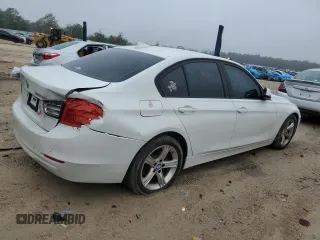 2014 BMW 3 Series 328d with VIN WBA3D3C50EK154405, listed as a Copart auction lot 47889375 with Not Provided miles and Clean Title. Bid and sale history available at carsss.com. Image 3.