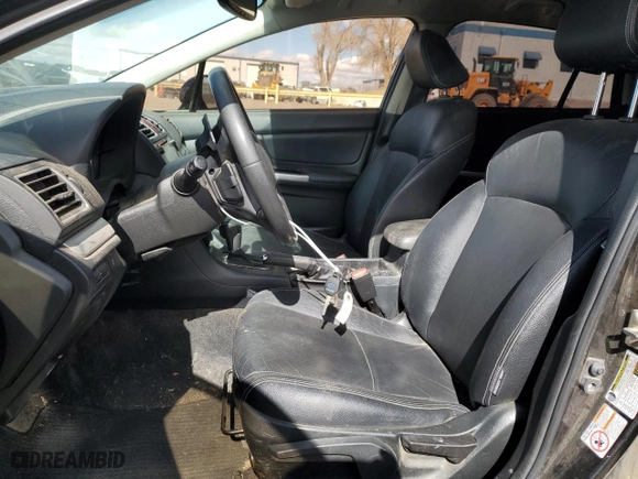2016 Subaru Impreza Wagon 2.0i Sport Limited with VIN JF1GPAU60G8268885, listed as a Copart auction lot 45026965 with 97,750 mi miles and Salvage Title. Bid and sale history available at carsss.com. Image 7.