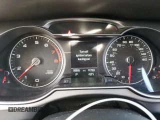 2014 Audi allroad Premium Plus with VIN WA1UFAFL1EA128461, listed as a Copart auction lot 84017974 with 58,955 mi miles and Salvage Title. Bid and sale history available at carsss.com. Image 9.