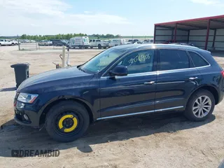 2016 Audi Q5 Premium Plus with VIN WA1L2AFP7GA096340, listed as a IAAI auction lot 42549777 with 81,147 mi miles and . Bid and sale history available at DreamBid. Image 15.