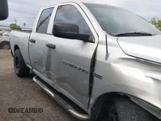 2012 Ram 1500 Express with VIN 1C6RD6FT8CS330842, listed as a IAAI auction lot 41944892 with 112,115 mi miles and . Bid and sale history available at DreamBid. Image 14.