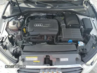 2015 Audi A3 1.8T Premium Plus with VIN WAUCCGFF0F1107753, listed as a Copart auction lot 37010993 with 59,721 mi miles. Bid and sale history available at carsss.com. Image 11.