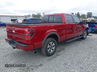 2014 Ford F-150 XL с VIN 1FTFW1ET5EFA81597, выставлен на аукционе IAAI как лот 42495220 с пробегом 101 250 миль миль и . История ставок и продаж доступна на DreamBid. Изображение 4.