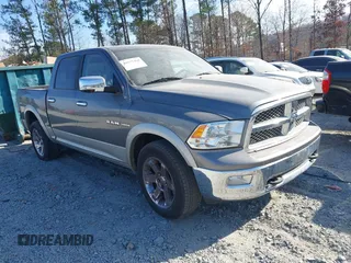 2010 Dodge 1500 SLT with VIN 1D7RV1CT6AS119686, listed as a IAAI auction lot 41671468 with 306,952 mi miles and . Bid and sale history available at carsss.com. Image 1.