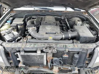 2005 Nissan Pathfinder SE с VIN 5N1AR18W45C773094, выставлен на аукционе Copart как лот 52740655 с пробегом 164 456 миль миль и Списание • Salvage title. История ставок и продаж доступна на DreamBid. Изображение 11.