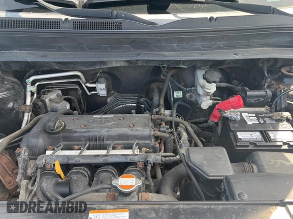 2011 Kia Soul with VIN KNDJT2A10B7230503, listed as a Copart auction lot 51638295 with 124,500 mi miles and Clean Title. Bid and sale history available at carsss.com. Image 7.