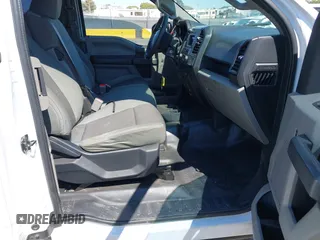 2016 Ford F-150 XL with VIN 1FTEX1CP8GKG02157, listed as a IAAI auction lot 42782543 with 176,667 mi miles and . Bid and sale history available at DreamBid. Image 5.