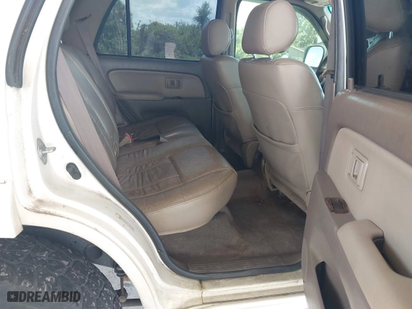 2002 Toyota 4Runner Limited with VIN JT3GN87R929000472, listed as a IAAI auction lot 42018408 with 214,550 mi miles. Bid and sale history available at carsss.com. Image 8.