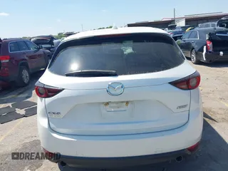 2019 Mazda CX-5 Touring with VIN JM3KFACM7K1656311, listed as a IAAI auction lot 41833187 with 83,888 mi miles. Bid and sale history available at carsss.com. Image 16.