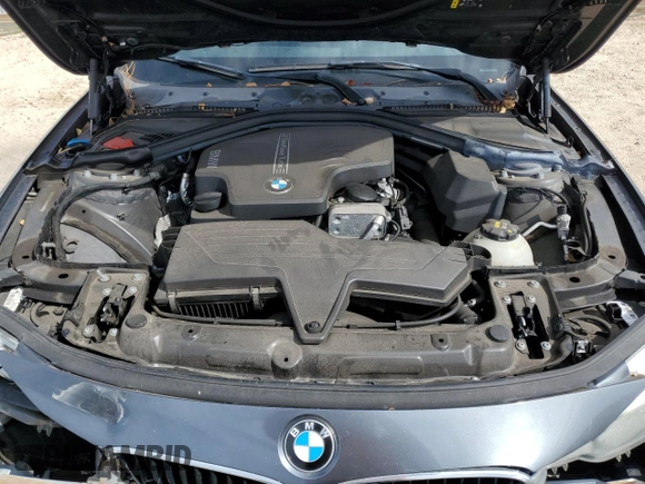 2017 BMW 3 Series 320i z VIN WBA8E1G34HNU15828, wystawiony jako Copart lot #52578625 z przebiegiem 61 391 mil mil oraz Szkoda całkowita • Salvage title. Historia ofert i sprzedaży dostępna na DreamBid. Obrazek 11.