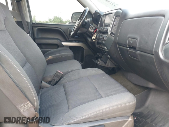 2015 Chevrolet Silverado 1500 LT with VIN 3GCPCREC3FG477250, listed as a IAAI auction lot 42150823 with 169,036 mi miles and . Bid and sale history available at DreamBid. Image 5.