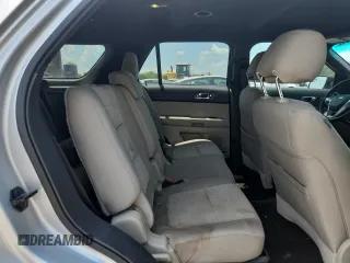 2015 Ford Explorer z VIN 1FM5K7B80FGA06999, wystawiony jako Copart lot #63941965 z przebiegiem 162 065 mil mil oraz Czysty tytuł • Clean title. Historia ofert i sprzedaży dostępna na DreamBid. Obrazek 11.