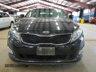 2014 Kia Optima LX with VIN 5XXGM4A70EG313951, listed as a Copart auction lot 63703955 with 87,929 mi miles and Clean title. Bid and sale history available at DreamBid. Image 5.