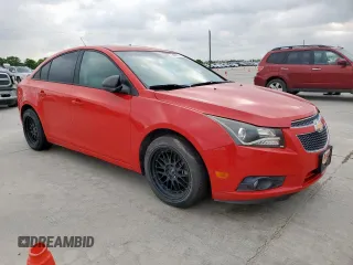 2014 Chevrolet Cruze LS with VIN 1G1PA5SG3E7371504, listed as a Copart auction lot 54969885 with 156,781 mi miles and Clean Title. Bid and sale history available at carsss.com. Image 4.