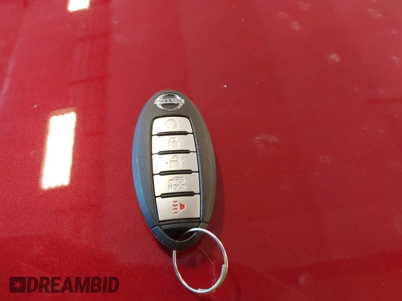 2022 Nissan Altima SV z VIN 1N4BL4DV8NN417699, wystawiony jako IAAI lot #42198230 z przebiegiem 66 233 mil mil oraz . Historia ofert i sprzedaży dostępna na DreamBid. Obrazek 11.