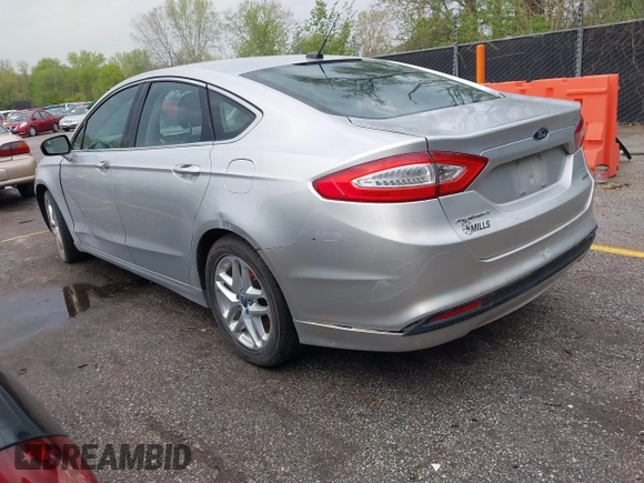 2013 Ford Fusion SE z VIN 3FA6P0HR3DR148664, wystawiony jako IAAI lot #42057963 z przebiegiem 239 120 mil mil oraz . Historia ofert i sprzedaży dostępna na DreamBid. Obrazek 3.