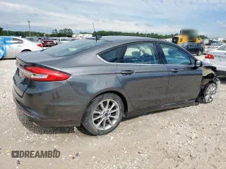 2017 Ford Fusion SE with VIN 3FA6P0H78HR163097, listed as a Copart auction lot 58505595 with 55,113 mi miles and Salvage title. Bid and sale history available at DreamBid. Image 3.