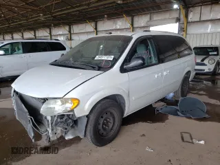 2005 Chrysler Town & Country LX с VIN 2C4GP44R25R597336, выставлен на аукционе Copart как лот 64691495 с пробегом 170 639 миль миль и Чистый • Clean title. История ставок и продаж доступна на DreamBid. Изображение 1.