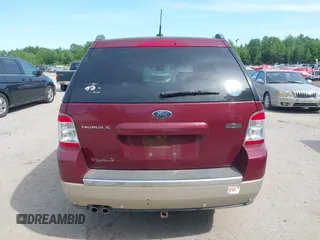 2008 Ford Taurus X Eddie Bauer с VIN 1FMDK07W48GA32924, выставлен на аукционе IAAI как лот 42410630 с пробегом 156 338 миль миль и . История ставок и продаж доступна на DreamBid. Изображение 15.