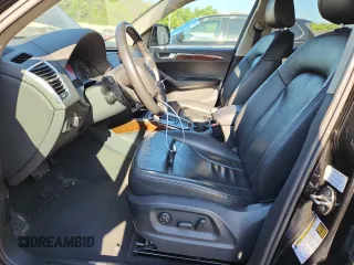 2011 Audi Q5 Premium with VIN WA1CFAFP1BA084391, listed as a Copart auction lot 63499725 with 160,929 mi miles and Clean title. Bid and sale history available at DreamBid. Image 7.