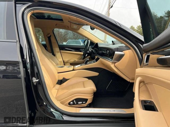 2020 Porsche Panamera 4 E-Hybrid with VIN WP0AE2A7XLL130979, listed as a Copart auction lot 55788705 with 109,691 mi miles and Clean Title. Bid and sale history available at DreamBid. Image 5.