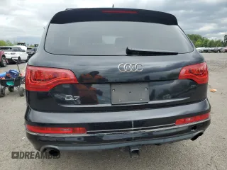 2012 Audi Q7 Premium Plus с VIN WA1LGAFE0CD002016, выставлен на аукционе Copart как лот 56782455 с пробегом 140 471 миль миль и Чистый • Clean title. История ставок и продаж доступна на DreamBid. Изображение 6.