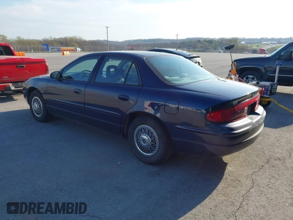 2002 Buick Regal LS z VIN 2G4WB52K221150937, wystawiony jako IAAI lot #41874876 z przebiegiem Nie podano mil oraz . Historia ofert i sprzedaży dostępna na DreamBid. Obrazek 3.