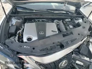 2022 Lexus ES 350 F Sport z VIN 58AGZ1B19NU133652, wystawiony jako Copart lot #65914605 z przebiegiem 48 294 mil mil oraz Szkoda całkowita • Salvage title. Historia ofert i sprzedaży dostępna na DreamBid. Obrazek 14.