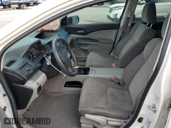 2013 Honda CR-V LX with VIN 5J6RM3H3XDL009492, listed as a Copart auction lot 51371185 with 164,510 mi miles and Salvage Title. Bid and sale history available at carsss.com. Image 7.