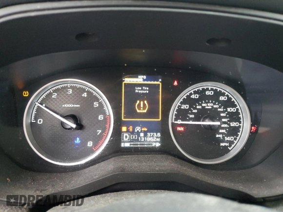 2019 Subaru Forester Premium with VIN JF2SKAEC9KH482954, listed as a Copart auction lot 55723805 with 131,862 mi miles and Salvage title. Bid and sale history available at DreamBid. Image 9.