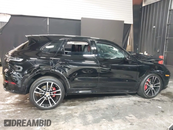 2024 Porsche Cayenne S с VIN WP1AL2AY3RDA32831, выставлен на аукционе IAAI как лот 40750798 с пробегом Не указан миль и . История ставок и продаж доступна на DreamBid. Изображение 13.